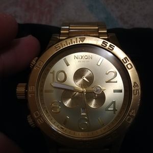 Nixon 51 _30 chronograph